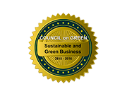 Certificate by Council on Green