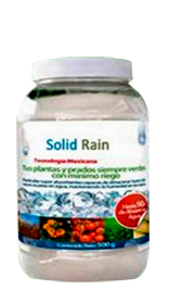 Productos Solid Rain