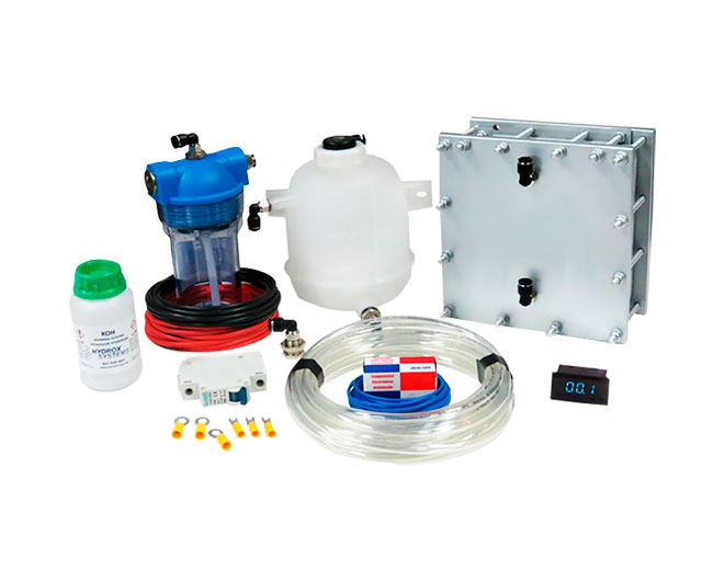 Hydrogen Generator modelo UNIQUE