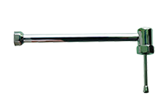 Grifo Ahorrador Largo para Lavadero - con una apertura
